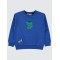 Saxe Blue Boys-Sweatshirt