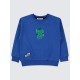 Saxe Blue Boys-Sweatshirt Saxe Blue Boys-Sweatshirt