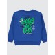 Saxe Blue Boys-Sweatshirt Saxe Blue Boys-Sweatshirt
