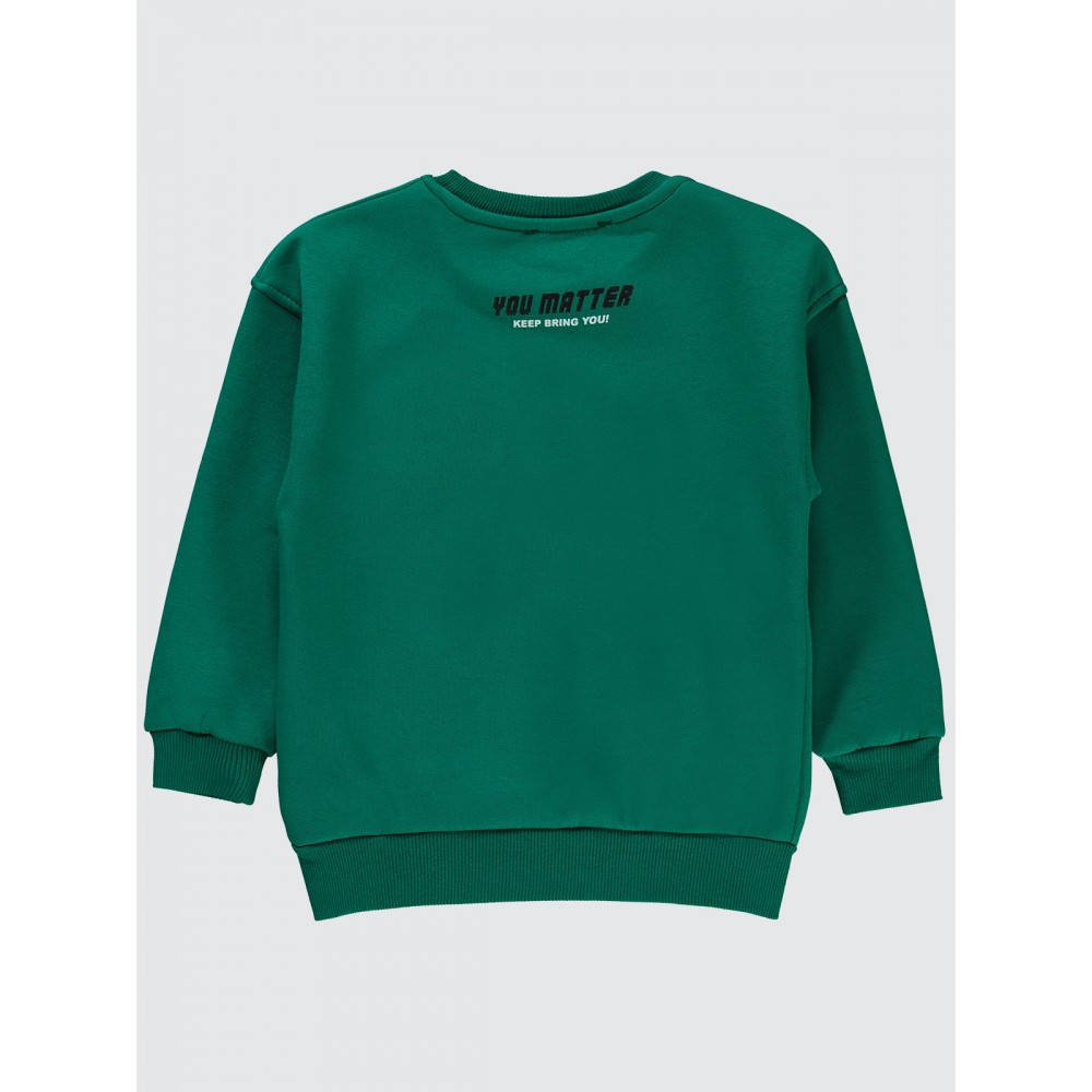 Benetton Boys-Sweatshirt Benetton Boys-Sweatshirt