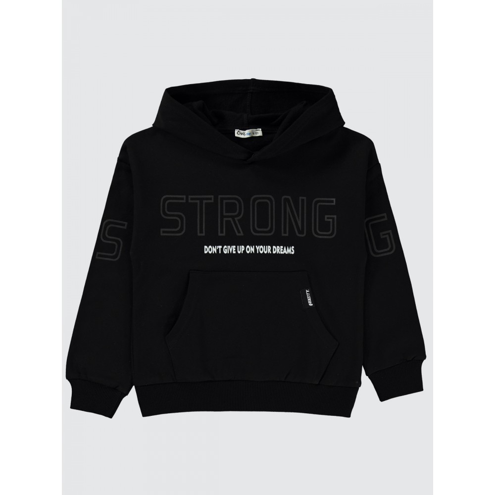 Black Boys-Sweatshirt Black Boys-Sweatshirt