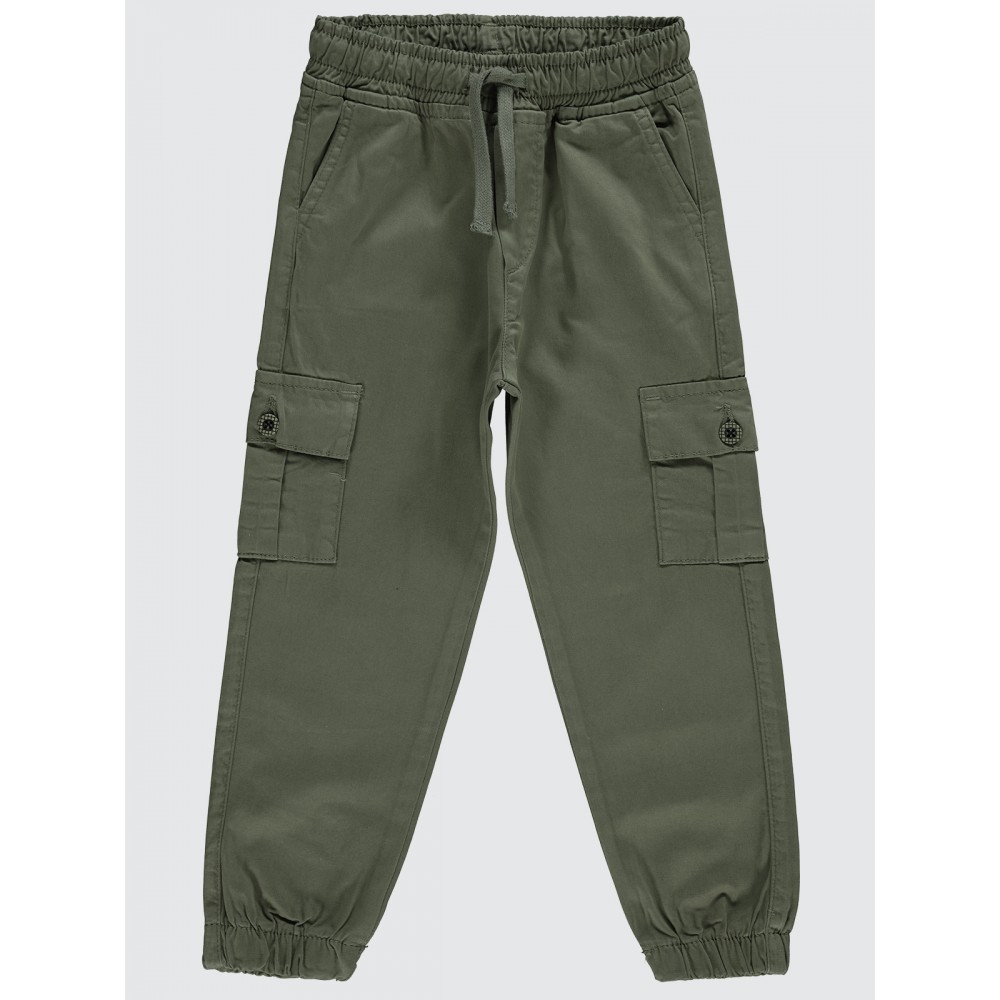 Green Almond Boys-Trouser Green Almond Boys-Trouser