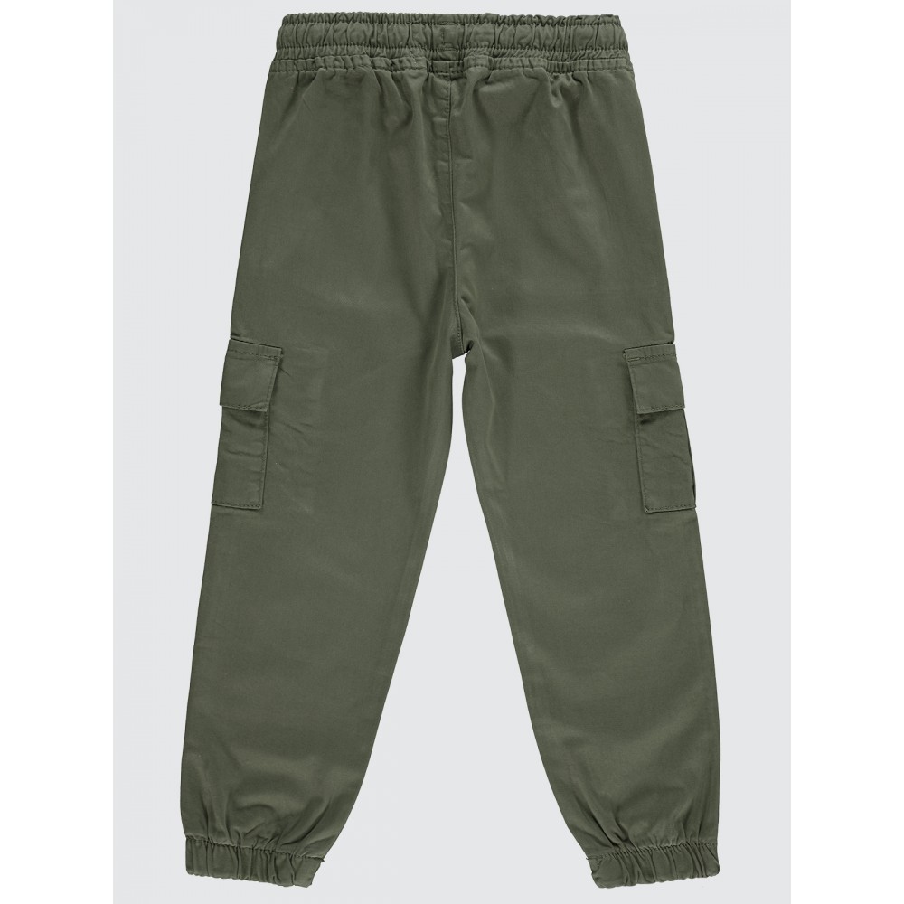 Green Almond Boys-Trouser Green Almond Boys-Trouser