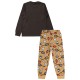 Mink Boys-Pajama Set Mink Boys-Pajama Set