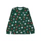 Pine Green Boys-Pajama Set Pine Green Boys-Pajama Set