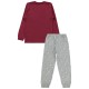 Gray Boys-Pajama Set Gray Boys-Pajama Set