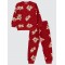 Red Girls-Pajama Set