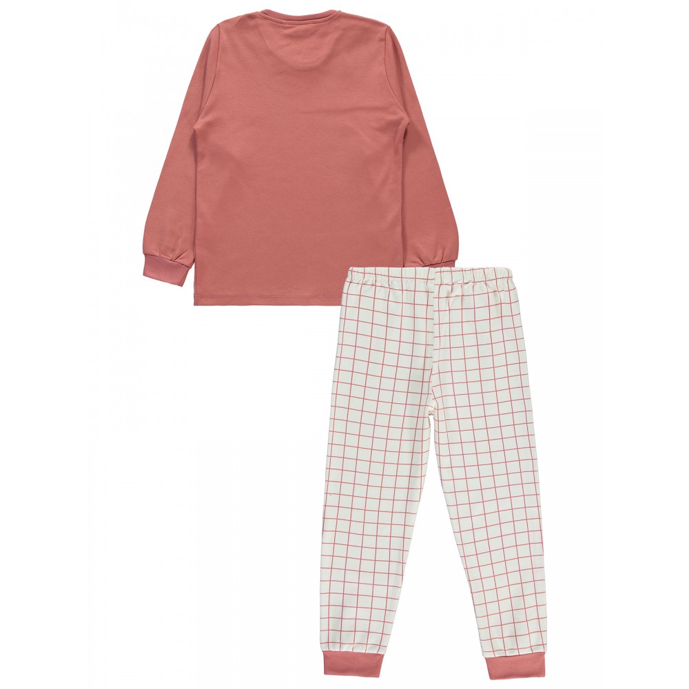 Cinnamon Boys-Pajama Set Cinnamon Boys-Pajama Set