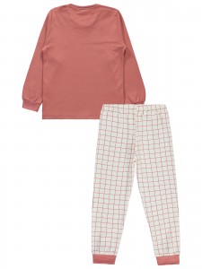 Cinnamon Boys-Pajama Set