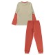 Terracotta Boys-Pajama Set Terracotta Boys-Pajama Set