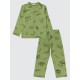 Light Khaki Boys-Pajama Set Light Khaki Boys-Pajama Set