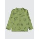 Light Khaki Boys-Pajama Set Light Khaki Boys-Pajama Set