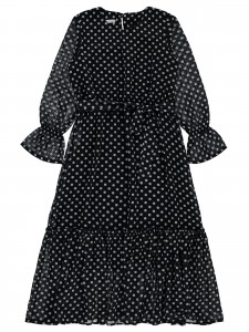 Black Girls-Dress and Overall
