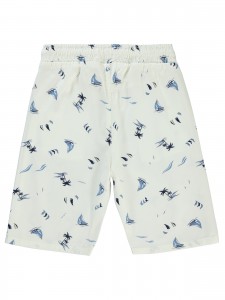 White Boys-Capri Pants