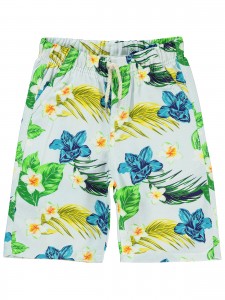 Mint Boys-Capri Pants