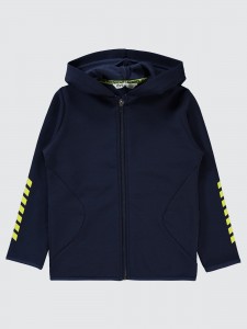 Navy Boys-Cardigan