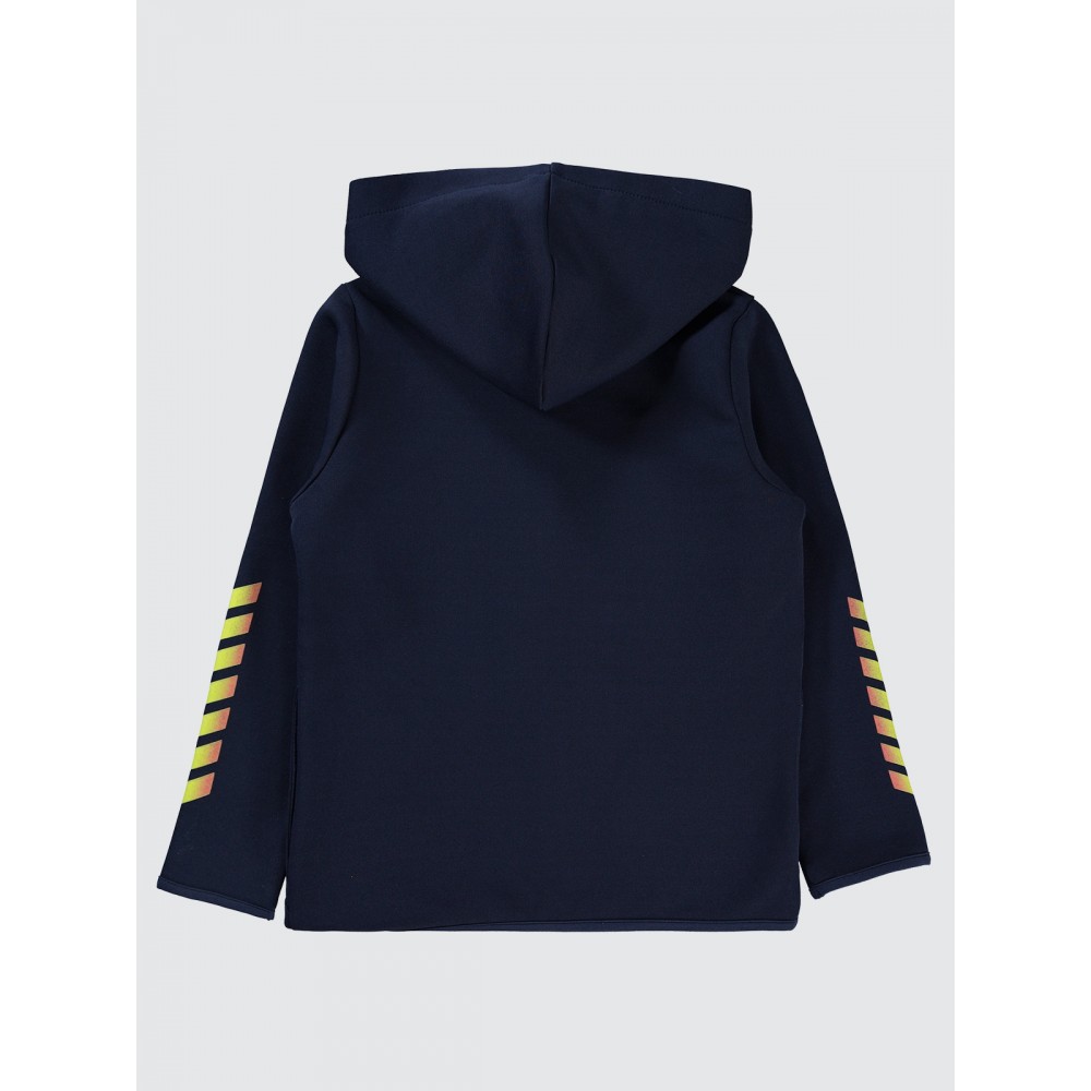 Navy Boys-Cardigan Navy Boys-Cardigan