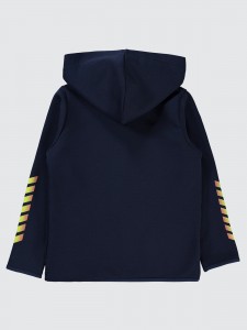 Navy Boys-Cardigan