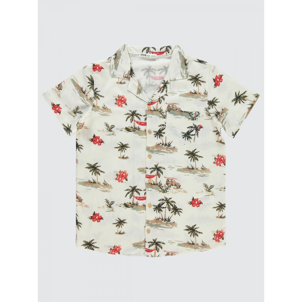 White Boys-Shirt White Boys-Shirt