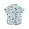 Blue Boys-Shirt