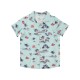 Blue Boys-Shirt Blue Boys-Shirt