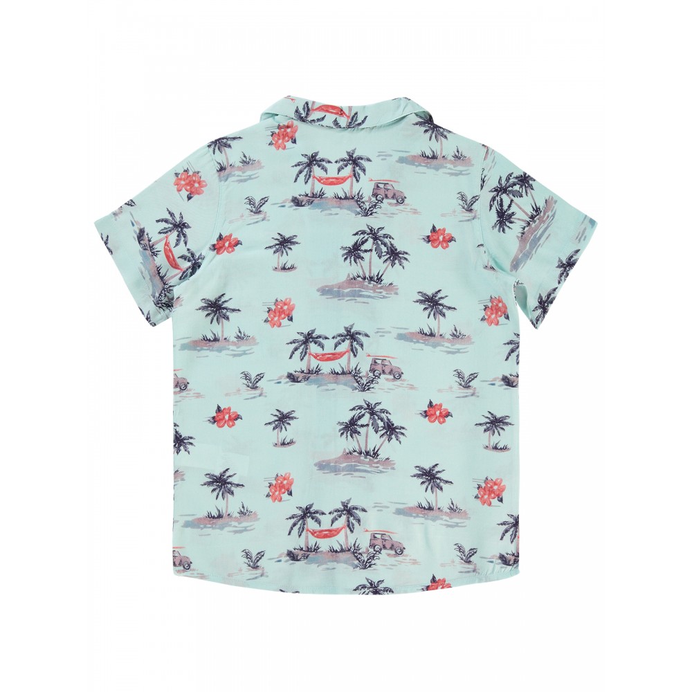 Blue Boys-Shirt Blue Boys-Shirt