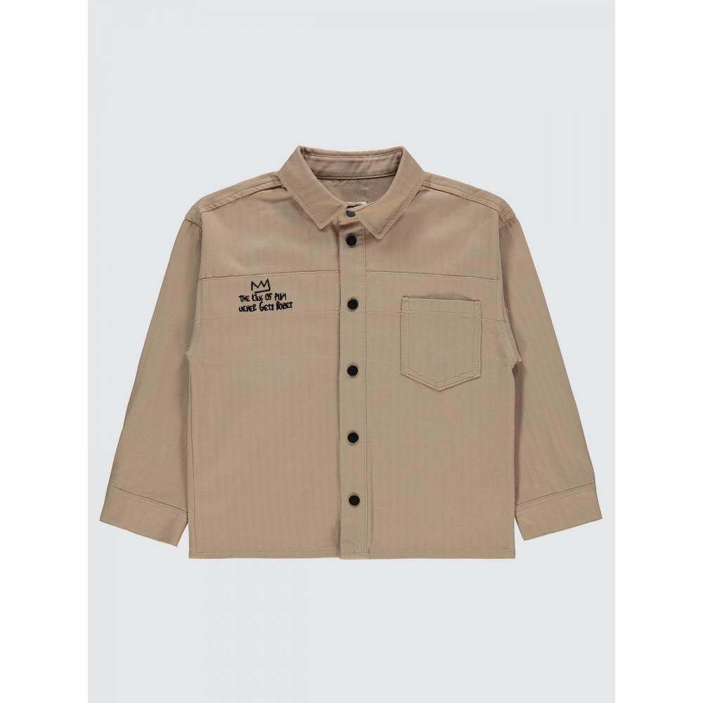 Mink Boys-Shirt Mink Boys-Shirt