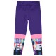 Dark Purple Girls-Leggings Dark Purple Girls-Leggings