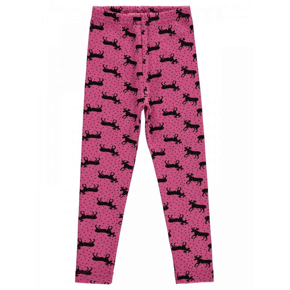 Dusty Rose Girls-Leggings Dusty Rose Girls-Leggings
