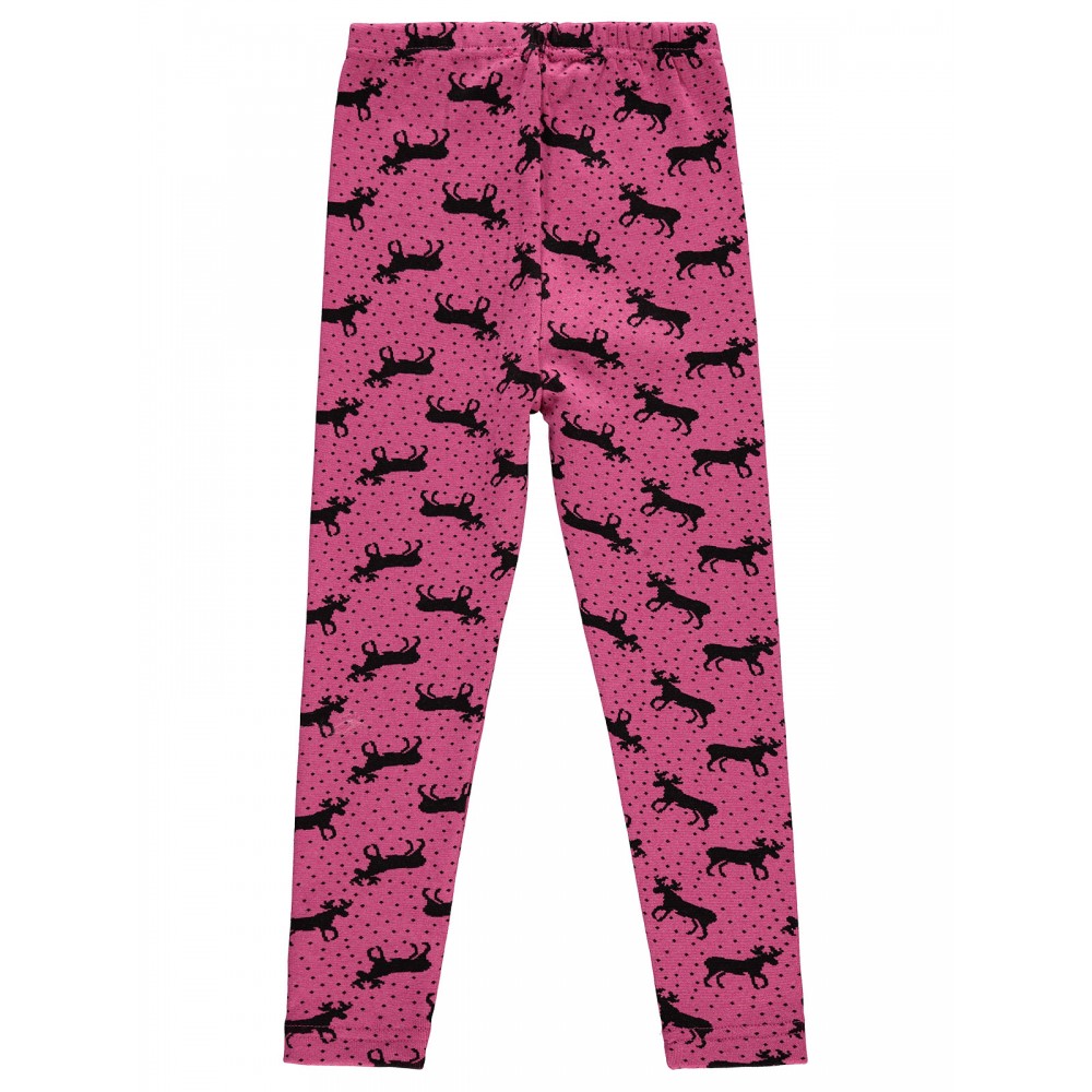 Dusty Rose Girls-Leggings Dusty Rose Girls-Leggings