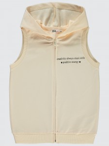 Ivory Girls-Vest
