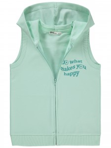 Fresh Mint Girls-Vest