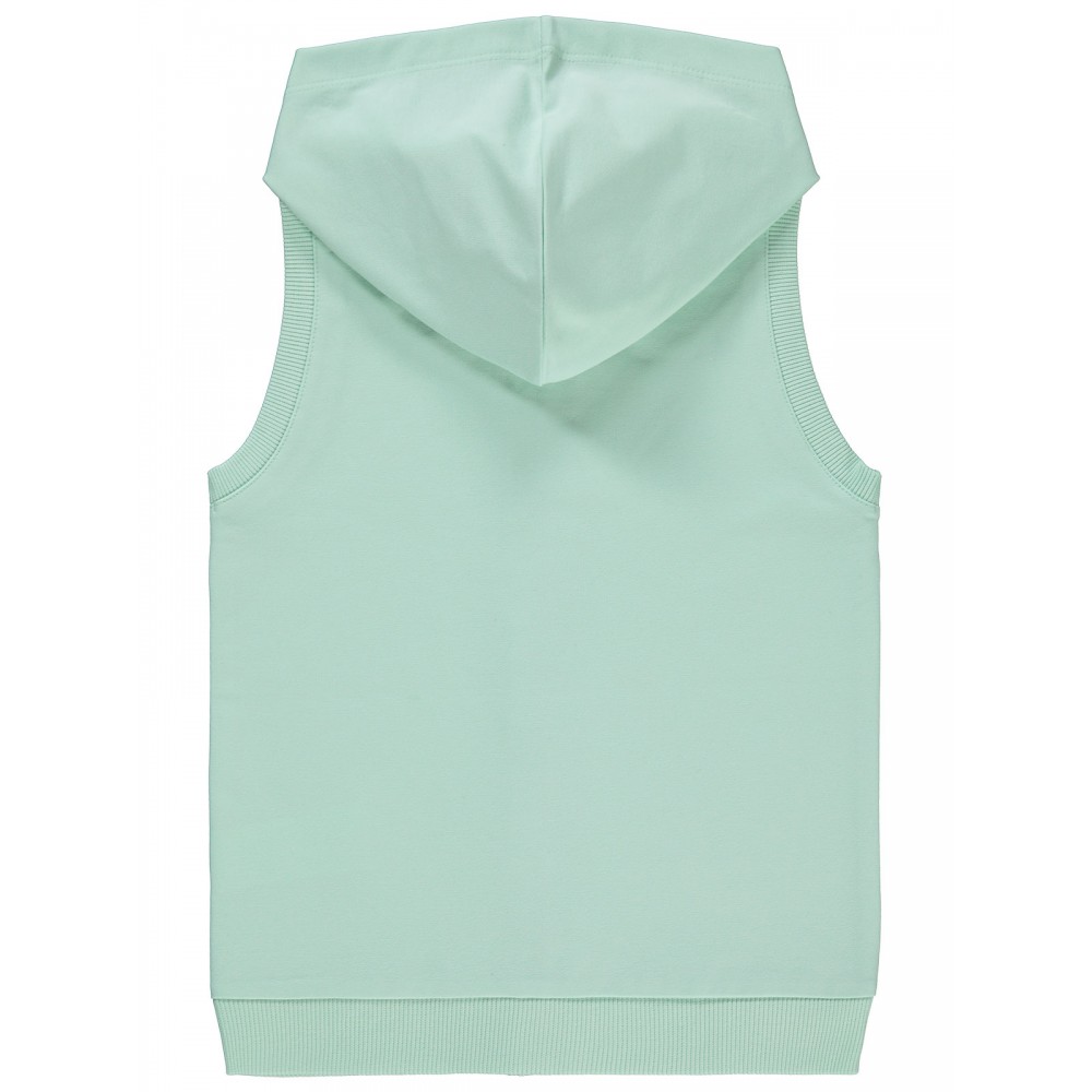Fresh Mint Girls-Vest Fresh Mint Girls-Vest