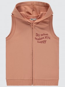 Italian Clay Girls-Vest