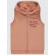 Italian Clay Girls-Vest Italian Clay Girls-Vest