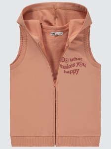 Italian Clay Girls-Vest