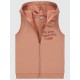 Italian Clay Girls-Vest Italian Clay Girls-Vest