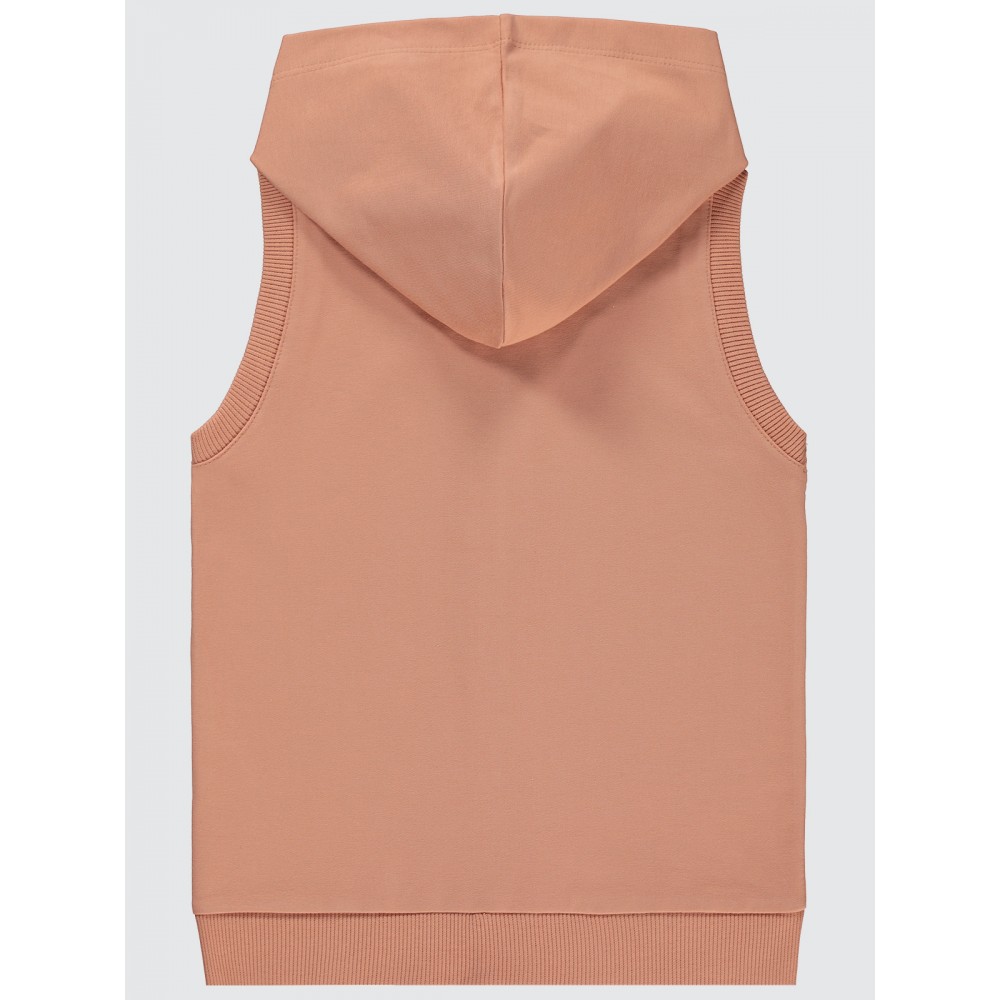Italian Clay Girls-Vest Italian Clay Girls-Vest