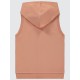 Italian Clay Girls-Vest Italian Clay Girls-Vest