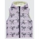 Delicate Lavender Girls-Vest Delicate Lavender Girls-Vest