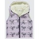 Delicate Lavender Girls-Vest Delicate Lavender Girls-Vest