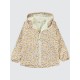 Ecru Girls-Raincoat Ecru Girls-Raincoat