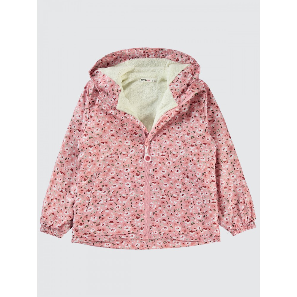 Powder Pink (Do not use) Girls-Raincoat Powder Pink (Do not use) Girls-Raincoat