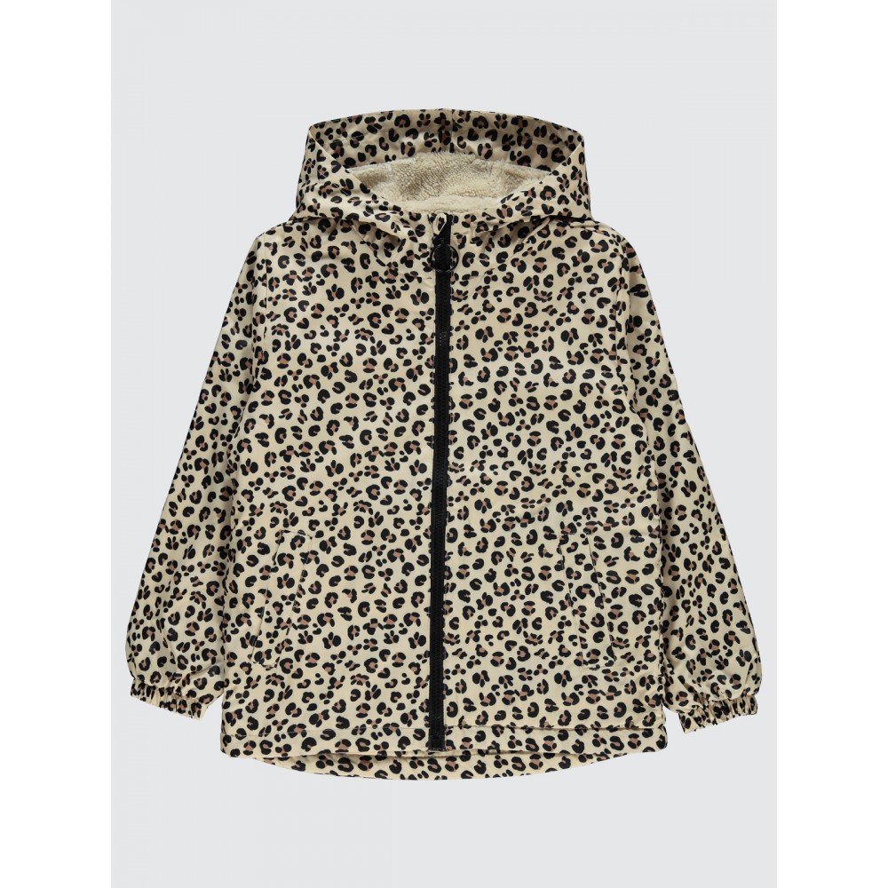 Beige Girls-Raincoat Beige Girls-Raincoat