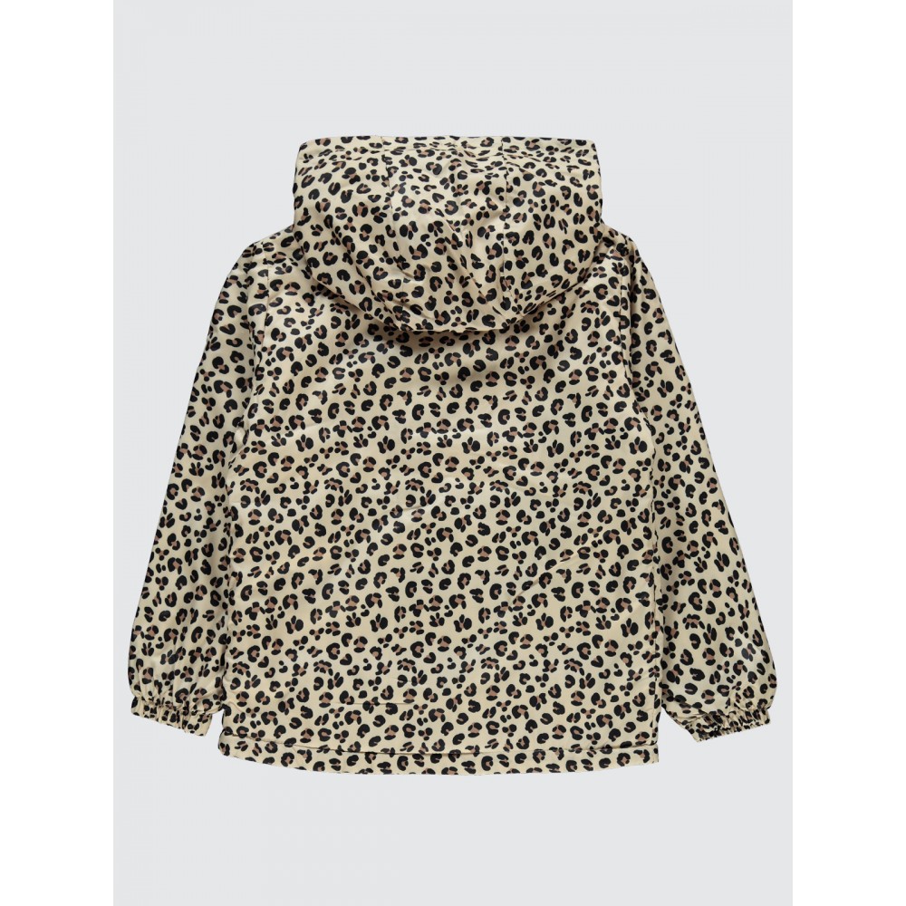 Beige Girls-Raincoat Beige Girls-Raincoat
