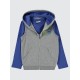 Gray Melange Boys-Sample Product Gray Melange Boys-Sample Product