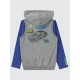Gray Melange Boys-Sample Product Gray Melange Boys-Sample Product