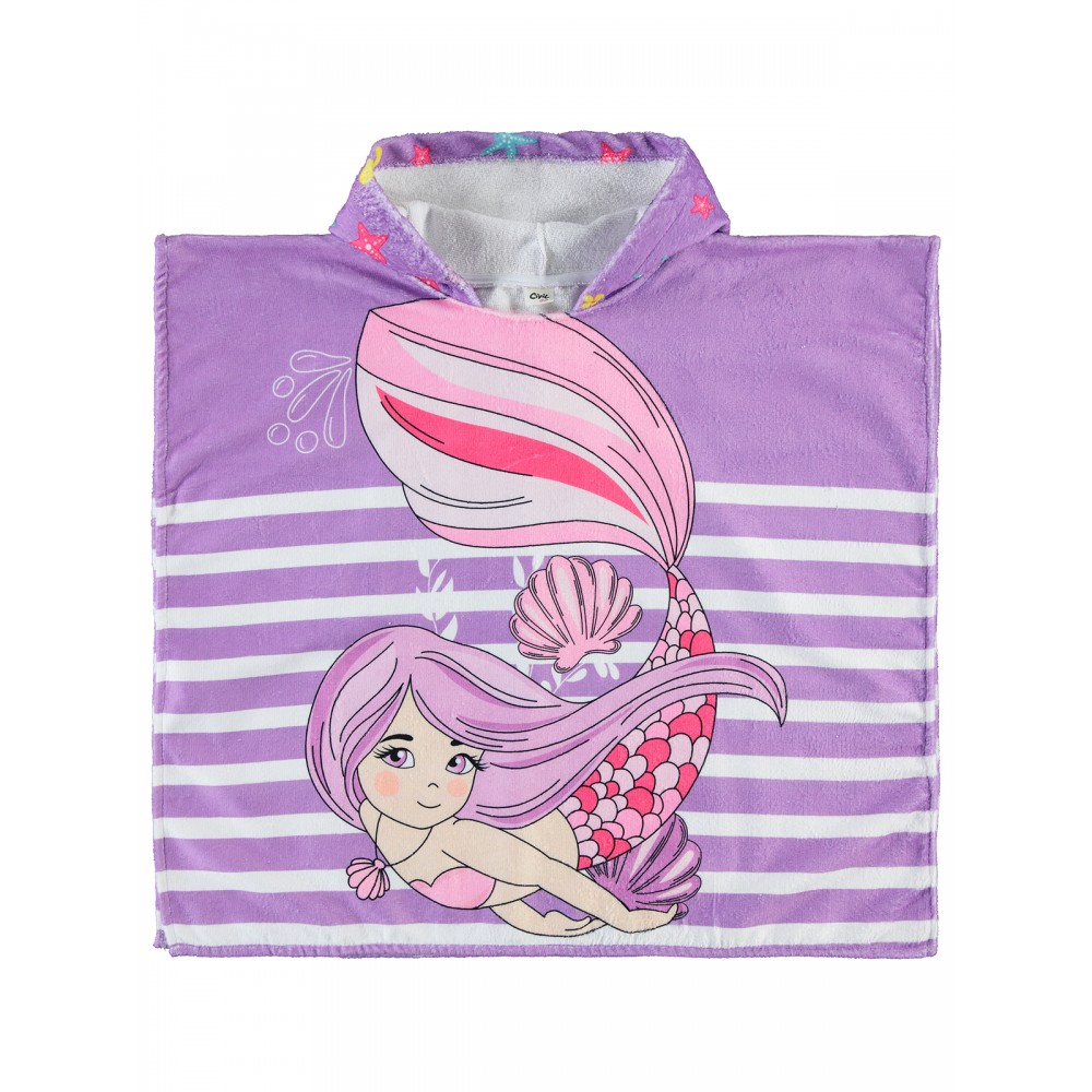 Purple Girls-Cape Purple Girls-Cape