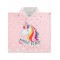 Powder Pink (Do not use) Girls-Cape