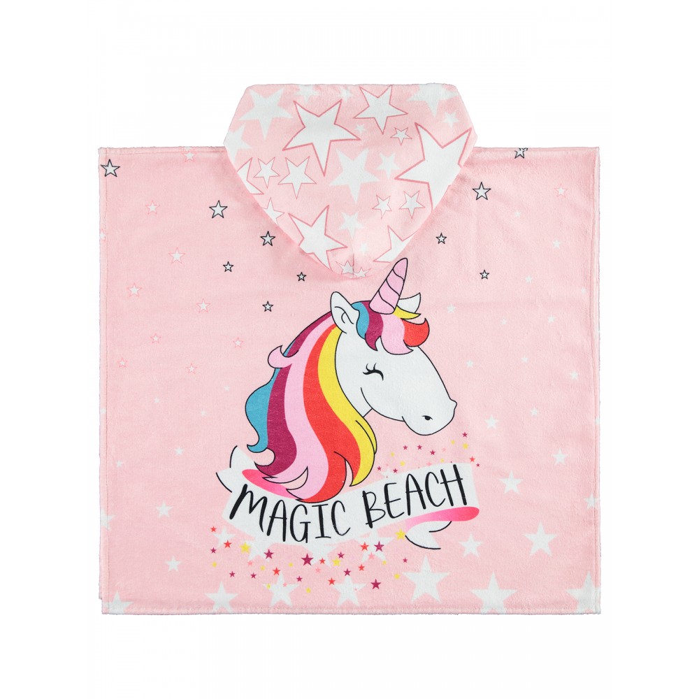 Powder Pink (Do not use) Girls-Cape Powder Pink (Do not use) Girls-Cape